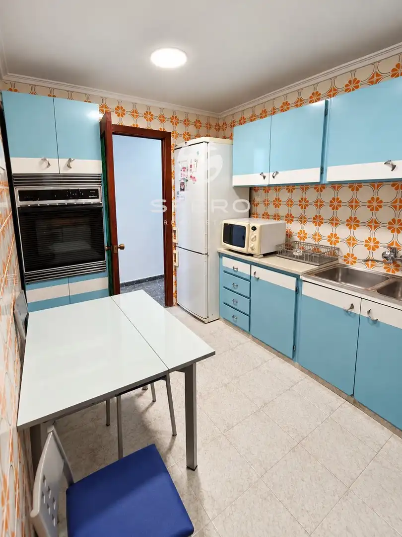 Cuina de Apartament en venda en Pobles de l'Oest