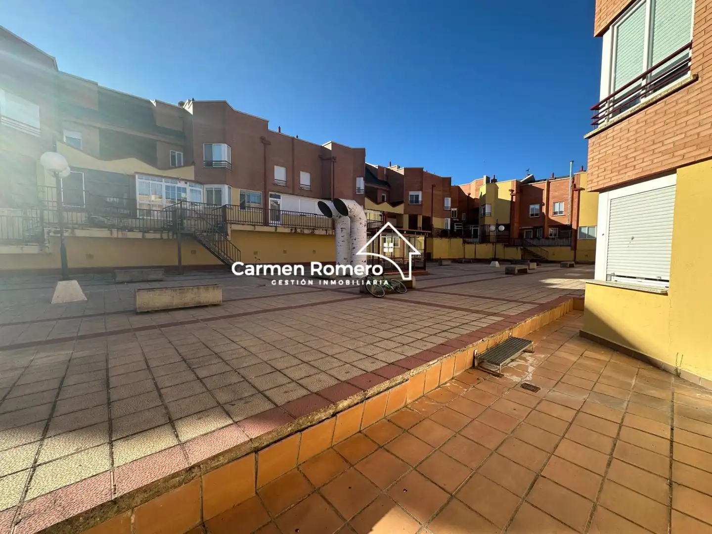 Adossat amb jardí en venda a Villamayor, imagen 47