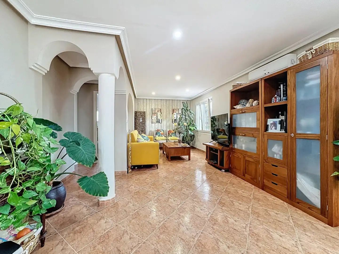 Chalet con piscina en venta en La Nucia Pueblo, imagen 5