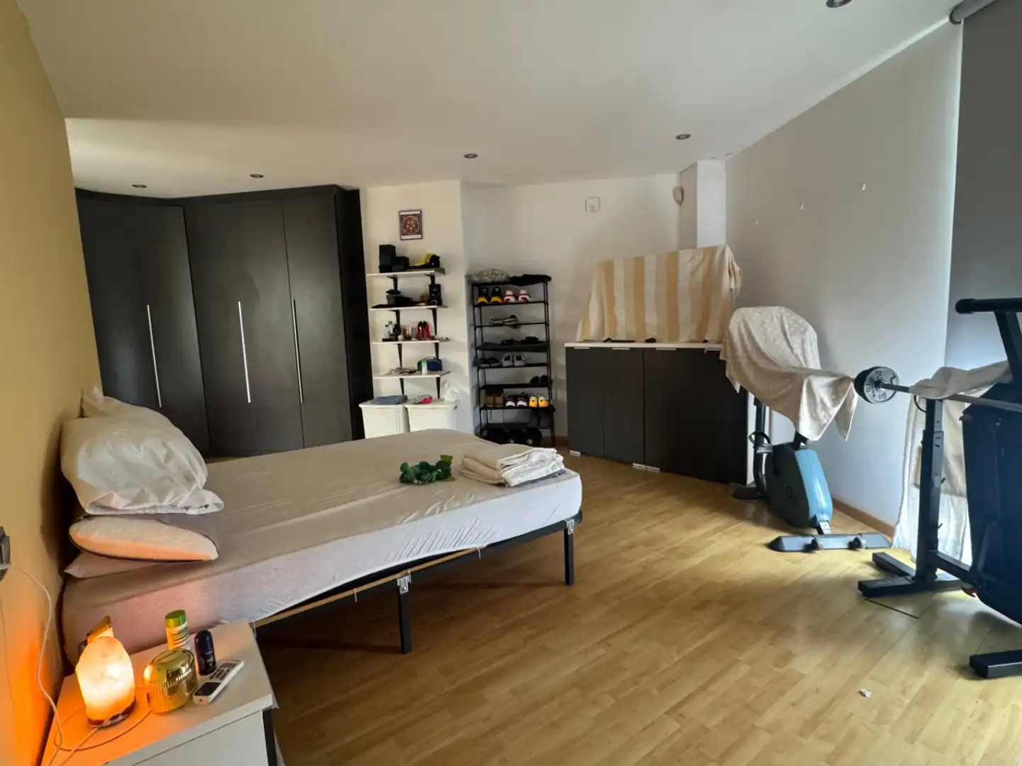 Bedroom of Flat for sale in Teulada