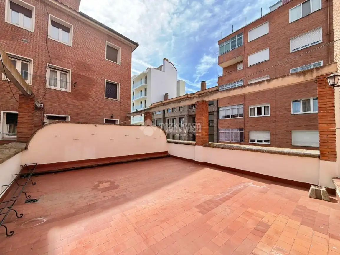 Wohnung mit Terrasse zum Verkauf in San Pablo y Santa Marina, imagen 8