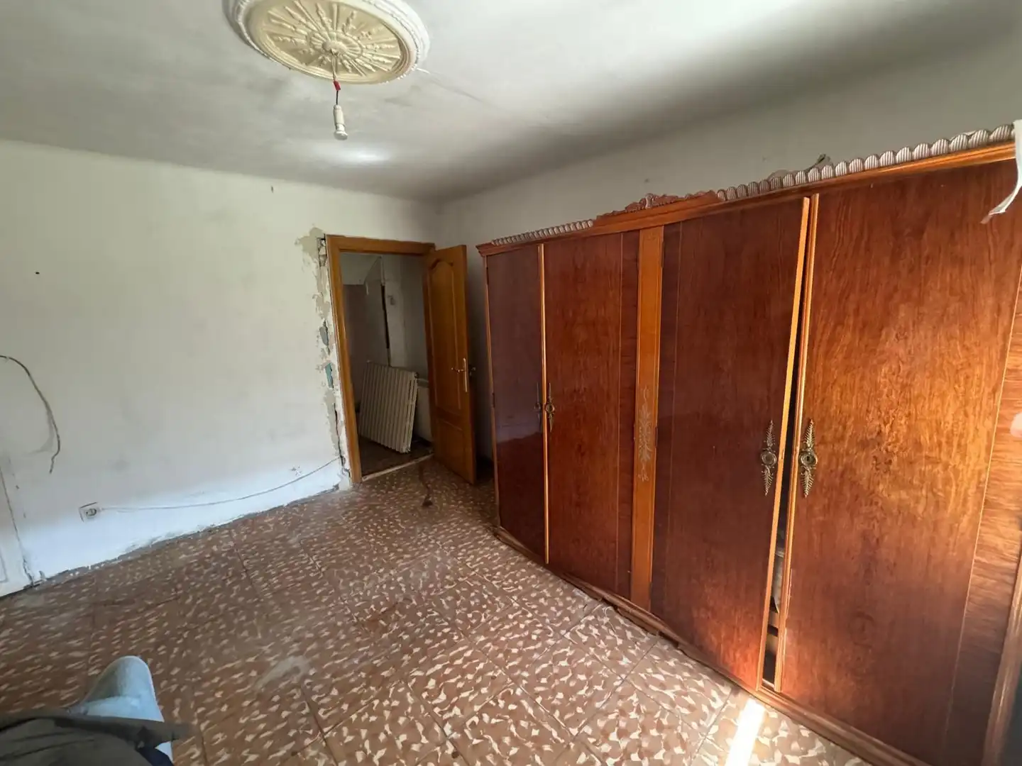 Finca rústica en venta en Illueca