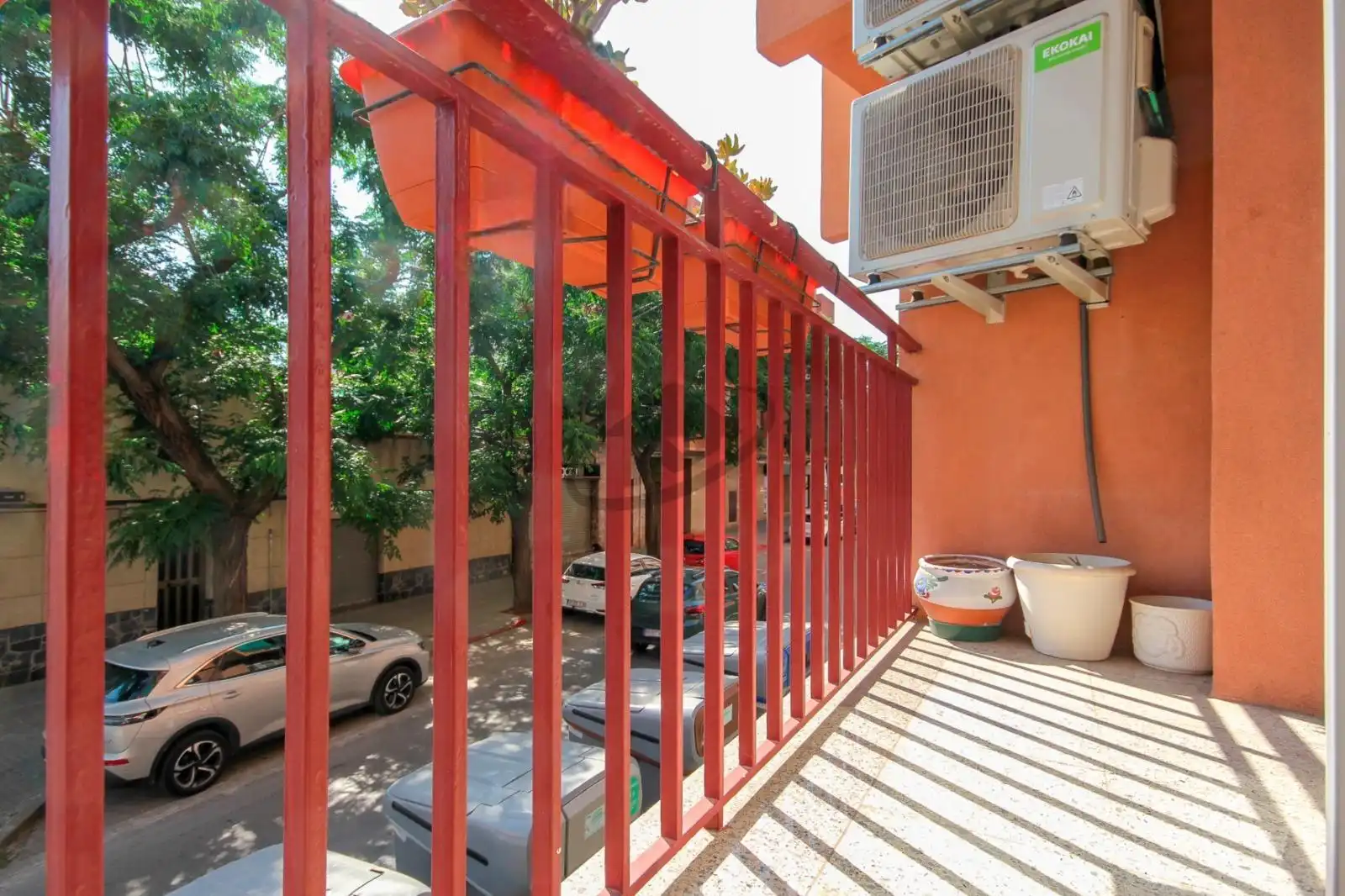 Terrassa de Pis en venda en Barberà del Vallès amb Aire condicionat, Calefacció i Moblat