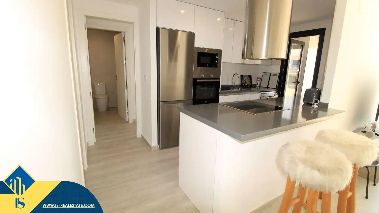 Penthouse mit Pool zum Verkauf in Orihuela Costa, imagen 21