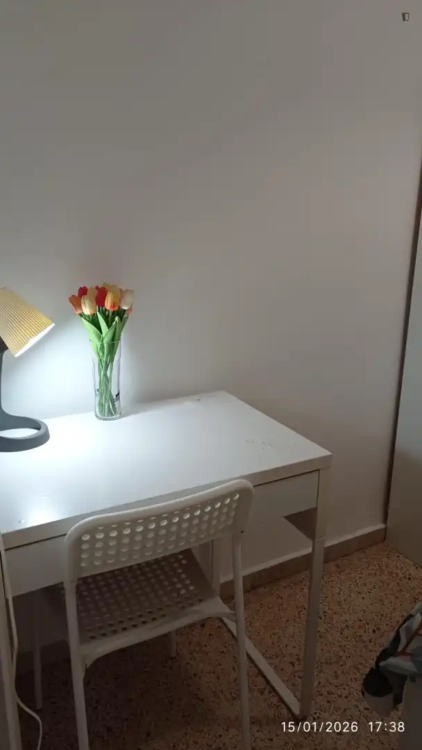 Habitació a Sant Genís dels Agudells