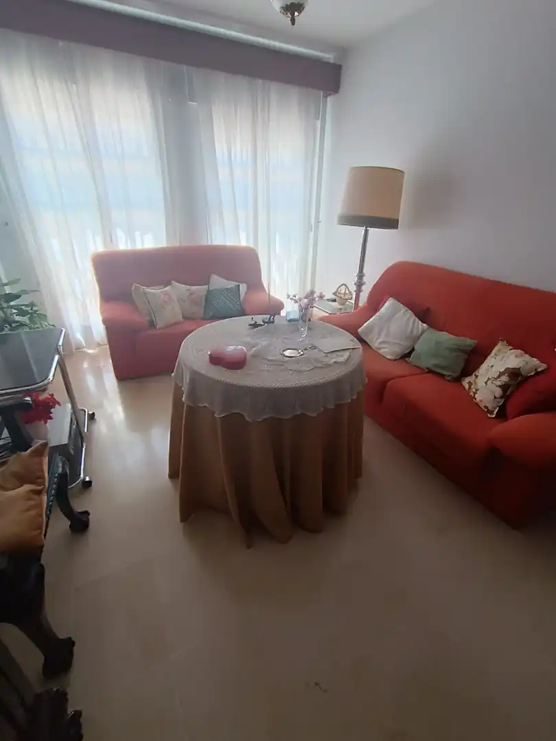 Living room of Flat for sale in Jerez de la Frontera