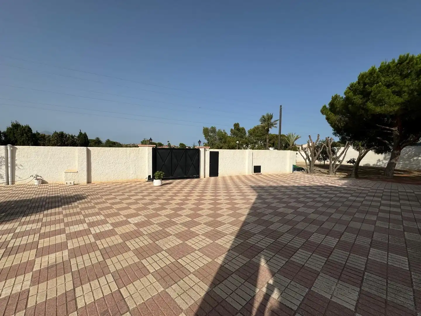 Jardí de Casa o xalet en venda en Alicante / Alacant amb Calefacció, Jardí privat i Terrassa