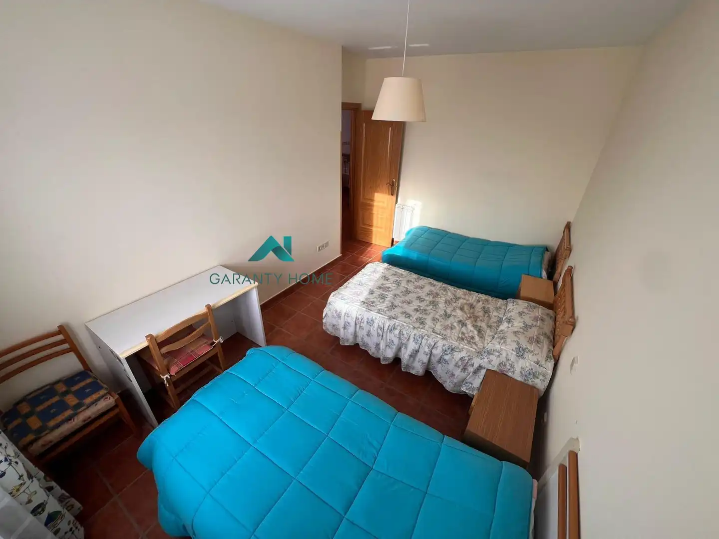 Habitación de Casa adosada en venta en Gálvez con Calefacción