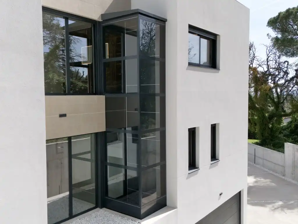 Exterior view of Houses for sale in Ciudalcampo