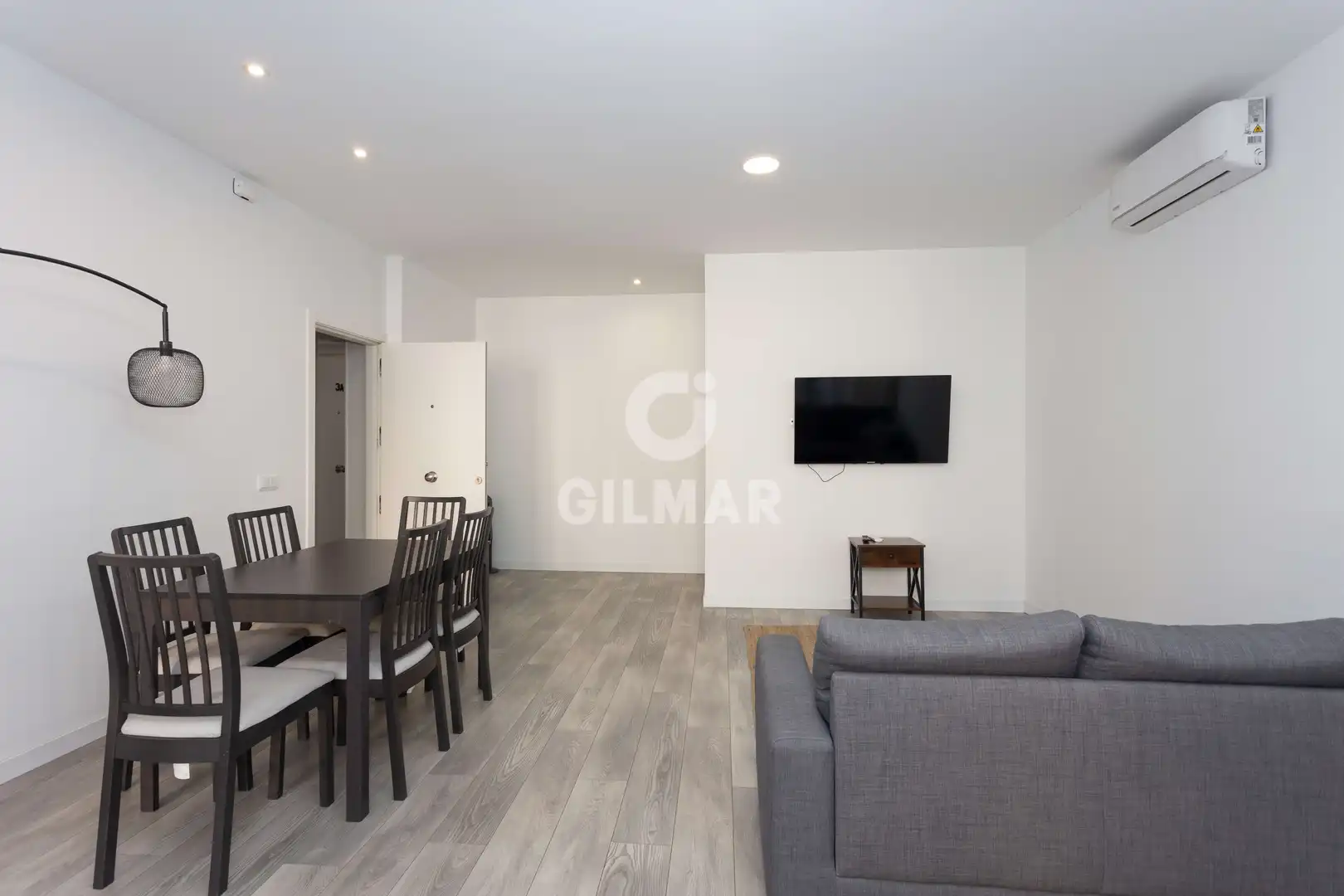 Sala de estar de Piso en venta en Madrid con Calefacción y Balcón