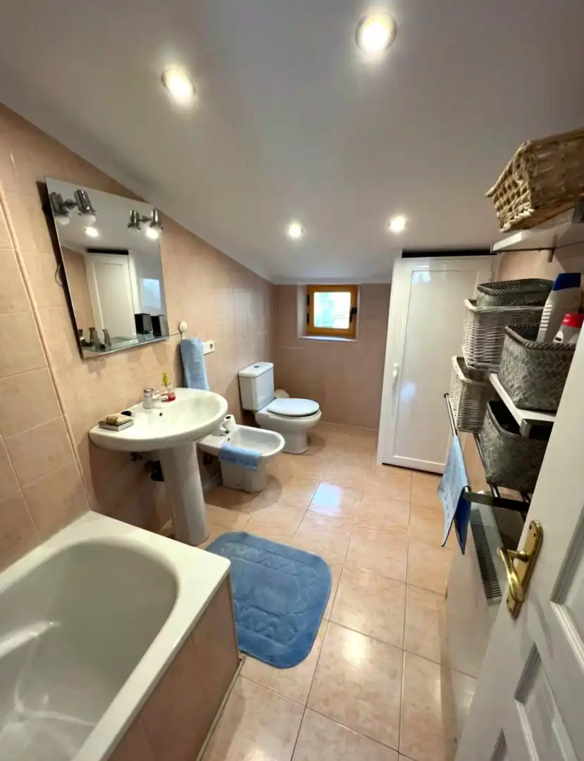 Baño de Ático en venta en Salamanca