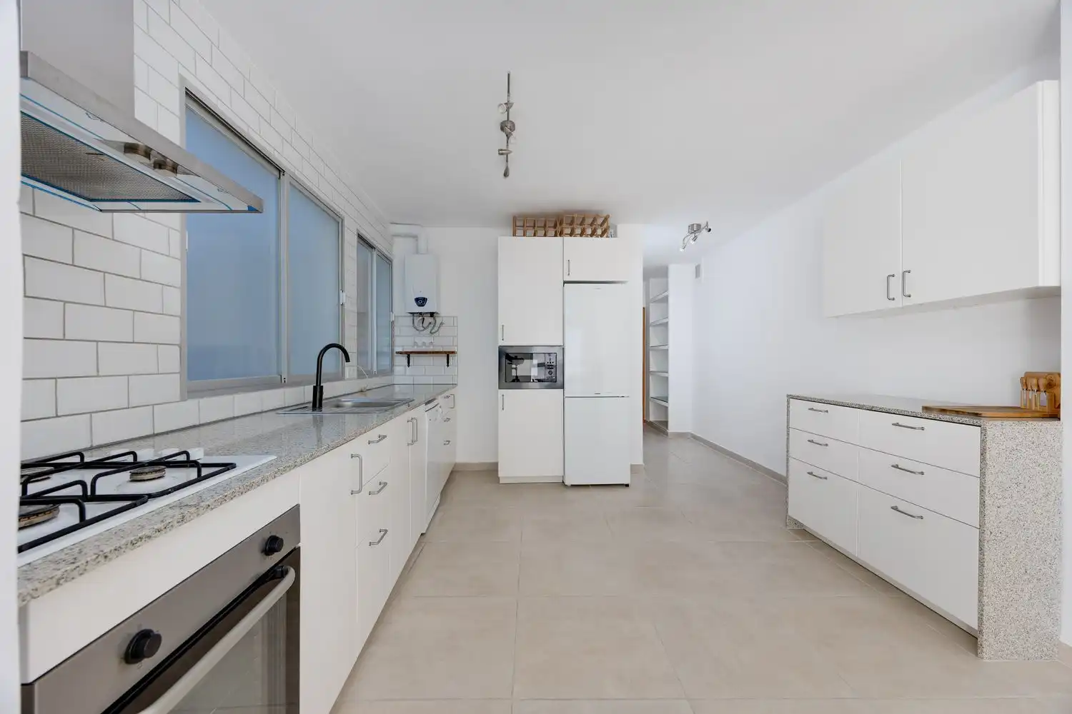 Apartament amb terrassa en venda a Calle Ramón y Cajal 25, imagen 9