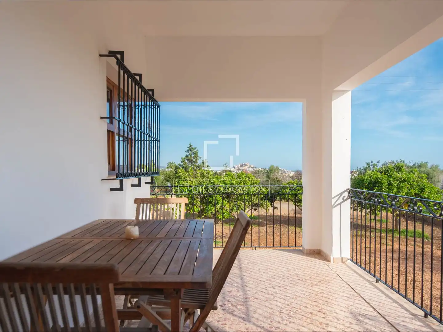 Chalet con jardín en venta en Sant Jordi de Ses Salines-Sant Francesc