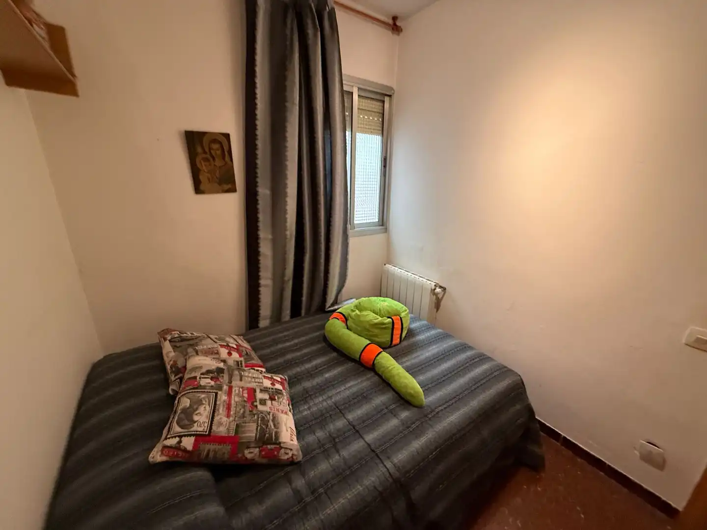 Habitación de Piso en venta en Santa Coloma de Gramenet con Aire acondicionado, Calefacción y Terraza