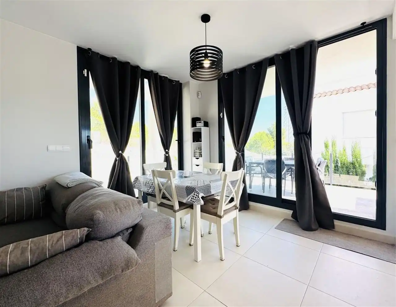 Haus mit Pool zum Verkauf in La Nucia Pueblo, imagen 13