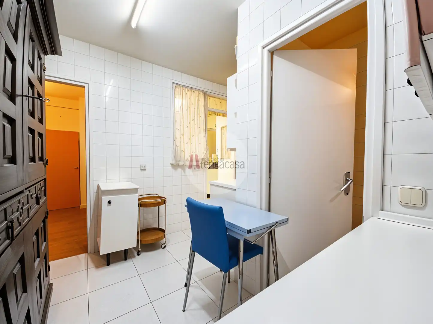 Habitación de Piso en venta en Madrid con Calefacción, Parquet y Trastero