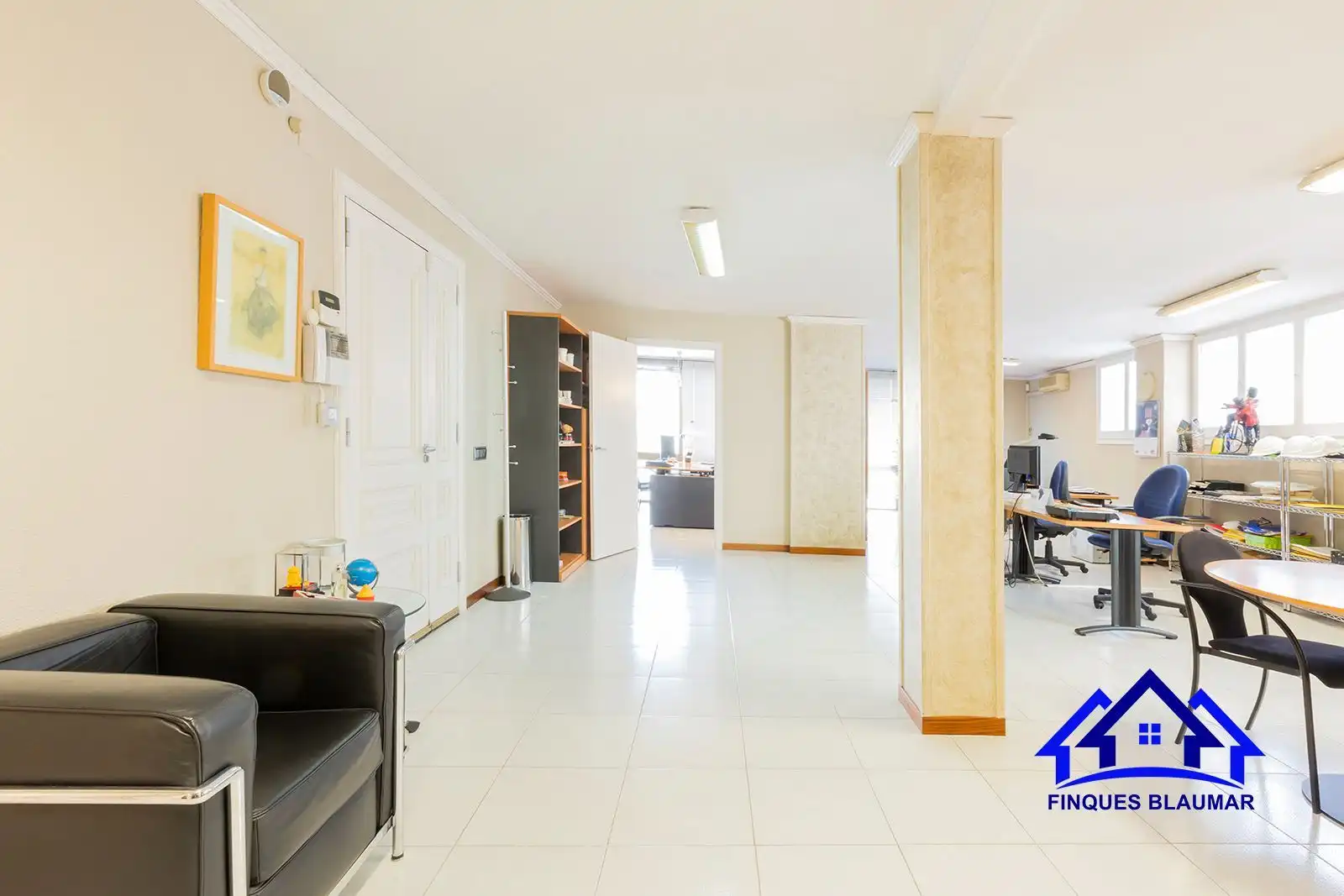 Büro mit Aufzug zum Verkauf in Centre, imagen 6