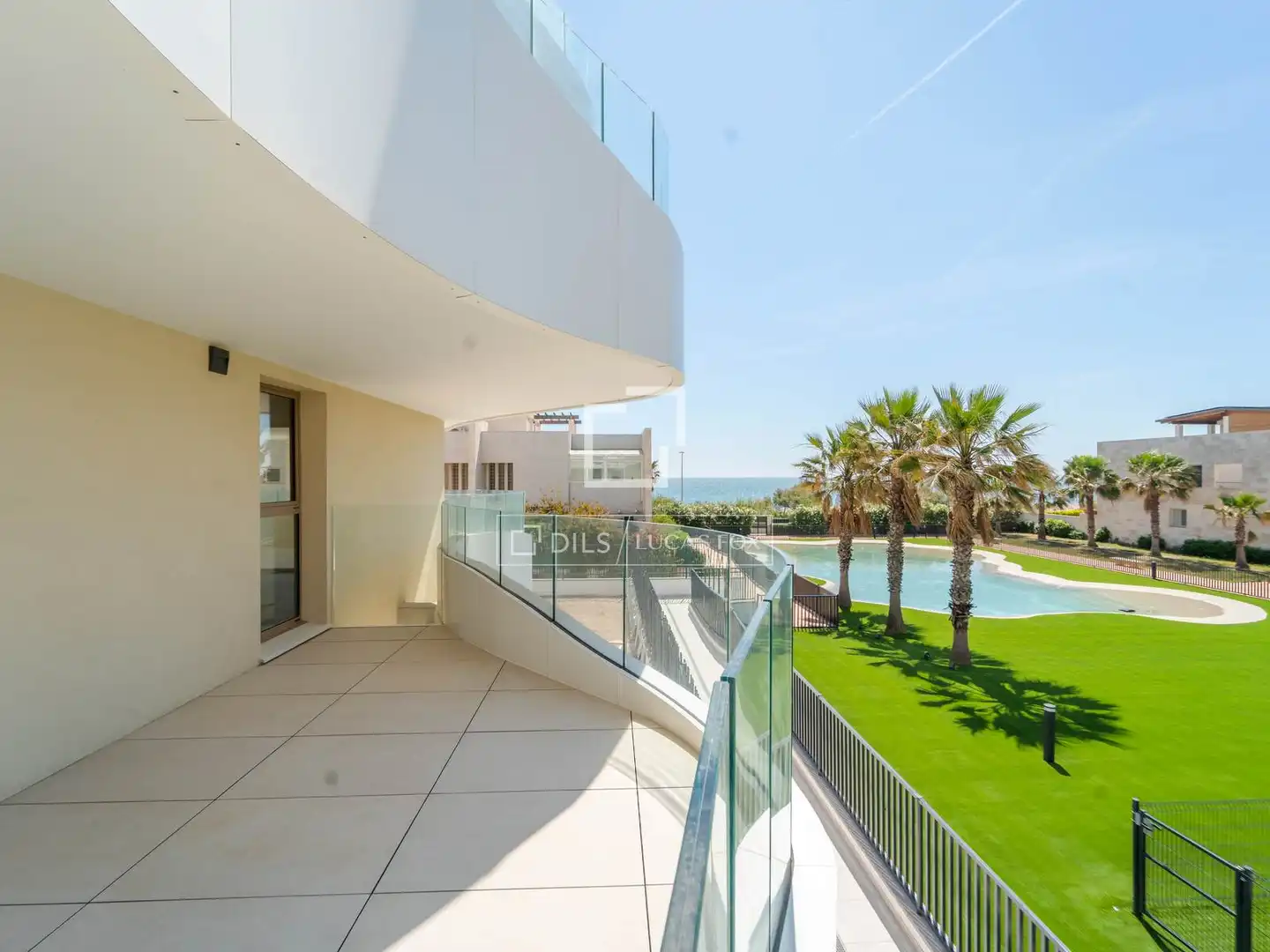 Terrace of Flat for sale in El Puig de Santa Maria  with Air Conditioner, Terrace and Storage room