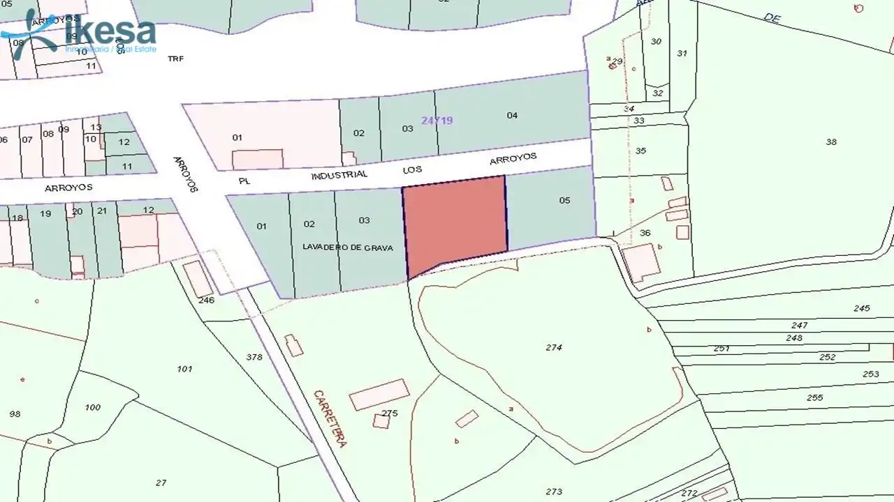 Terreno residenziale in vendita a Moguer, imagen 3