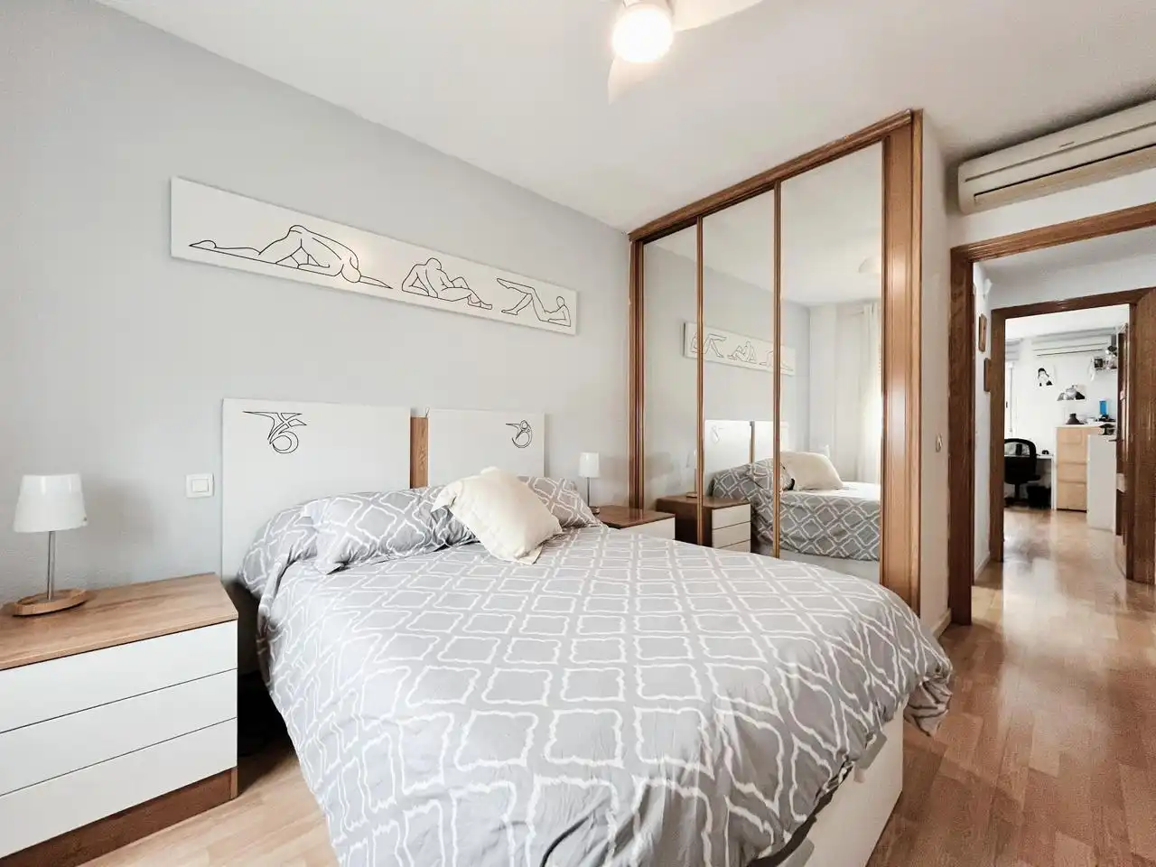 Habitación de Piso en venta en Madrid con Aire acondicionado, Calefacción y Terraza