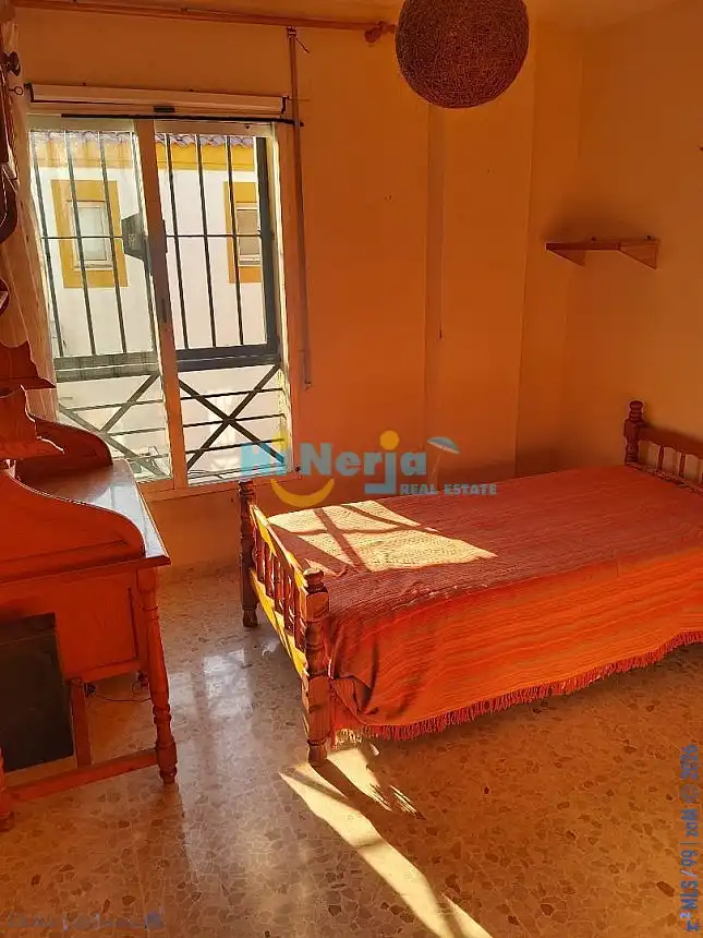 Bedroom of Houses for sale in Vélez-Málaga  with Air Conditioner, Heating and Terrace