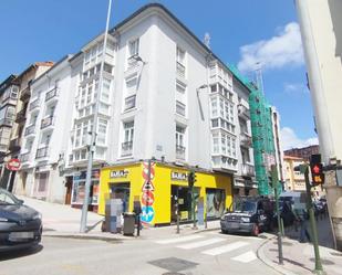 Vista exterior de Local en venda en Santander
