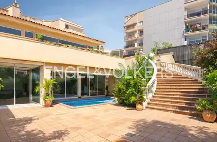 Terrace of Houses for sale in Terrassa  with Air Conditioner, Heating and Private garden
