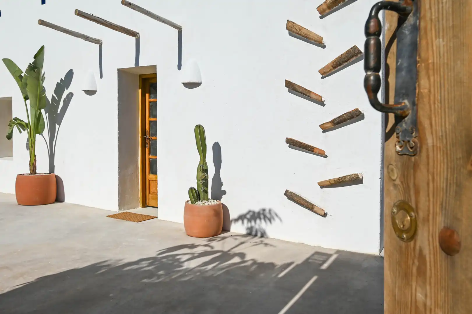 Exterior view of Houses for sale in Jávea / Xàbia  with Air Conditioner, Private garden and Swimming Pool