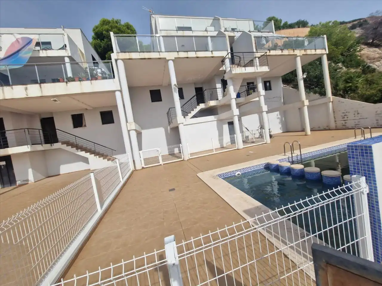 Piscina de Casa o chalet en venta en Oropesa del Mar / Orpesa