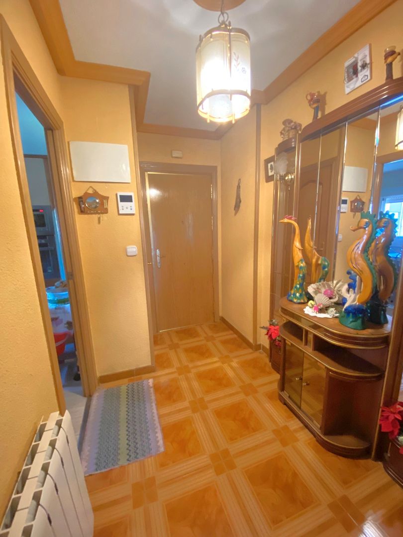 Flat for sale in Alcalá de Henares  with Heating, Terrace and Furnished