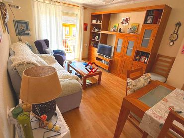 Apartament amb balcó en venda a San Pedro del Pinatar