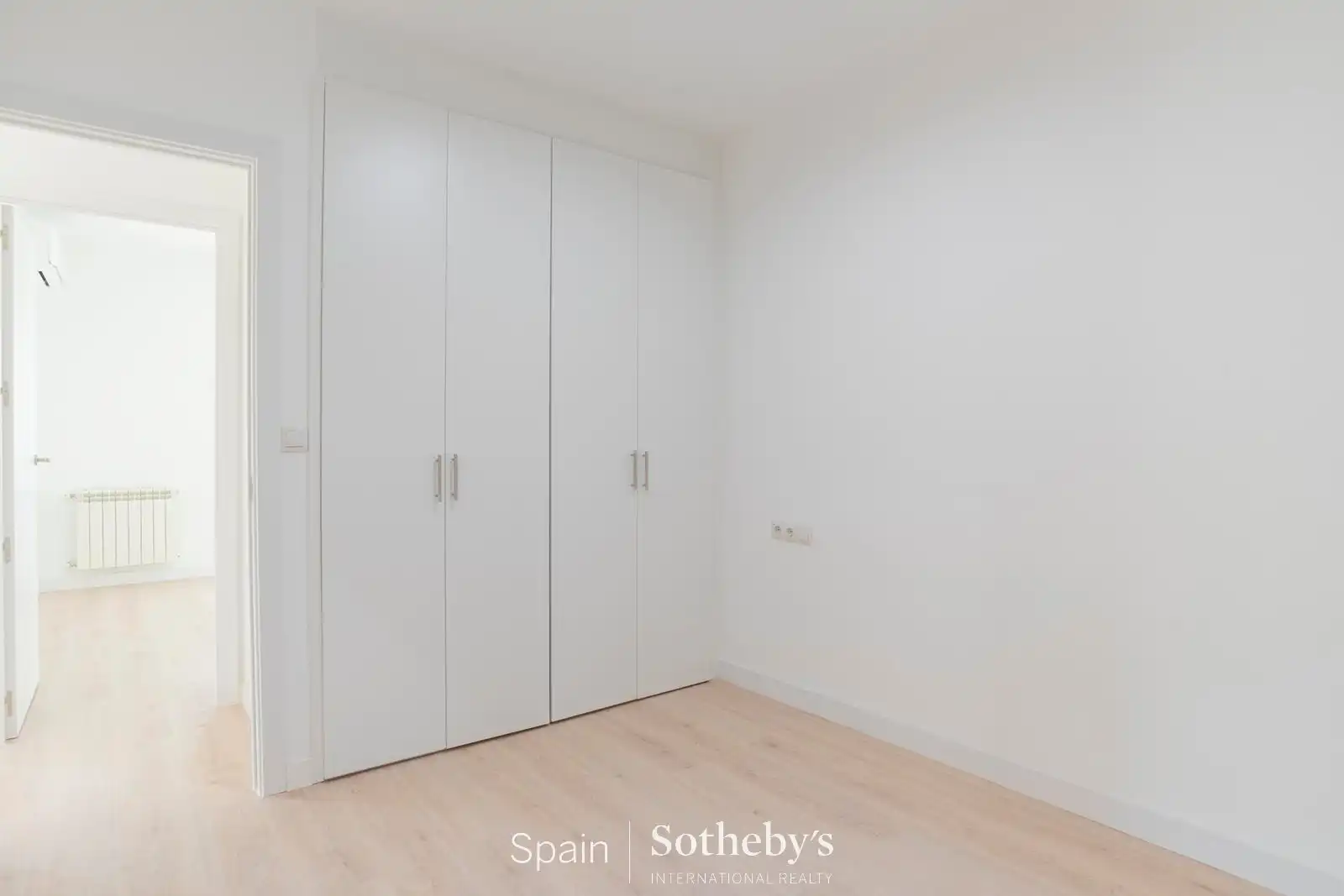 Apartament amb ascensor en venda a Paseo de la Castellana, imagen 18