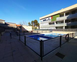 Piscina de Àtic de lloguer en Cuarte de Huerva amb Terrassa, Traster i Piscina