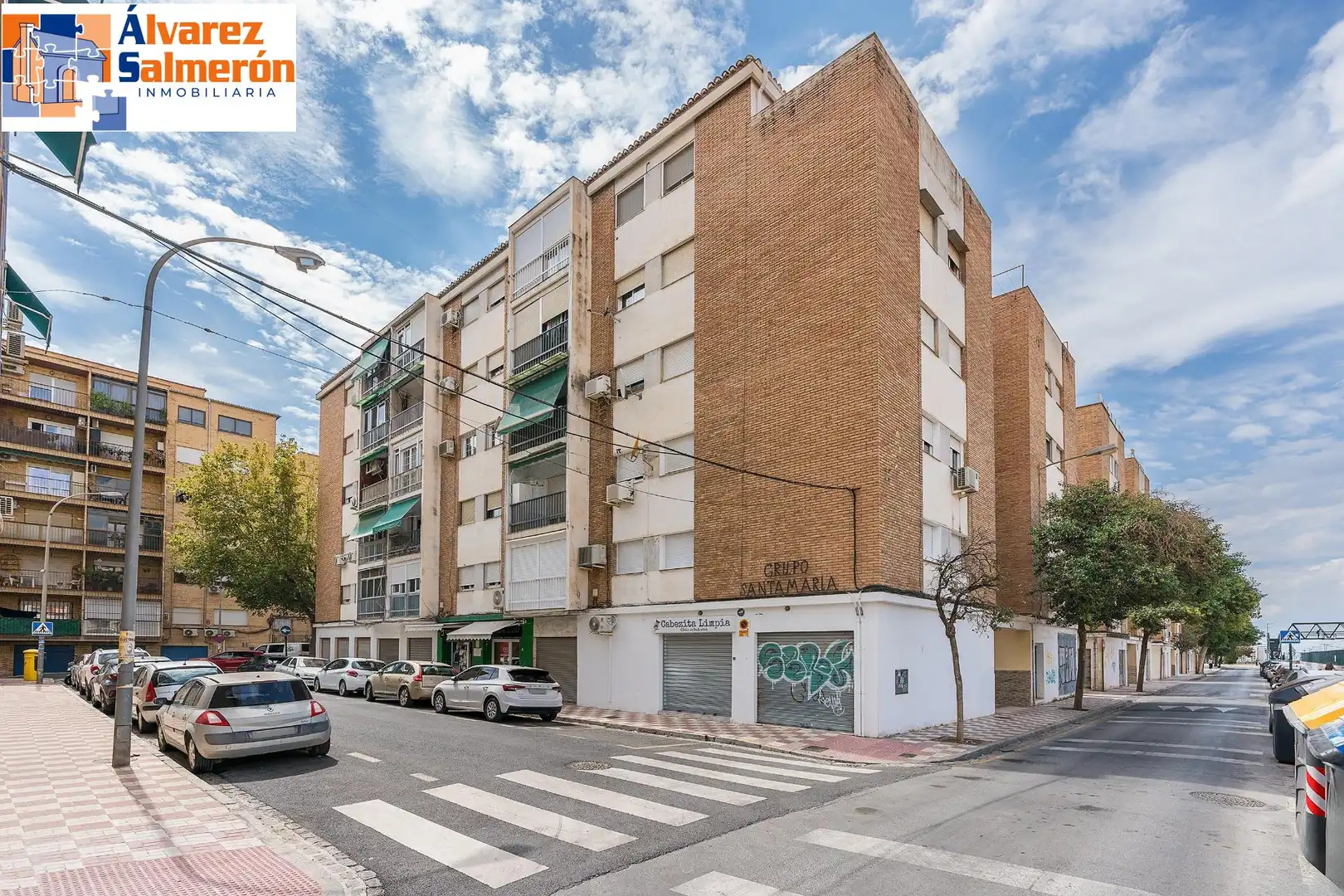 Exterior view of Flat for sale in Ronda