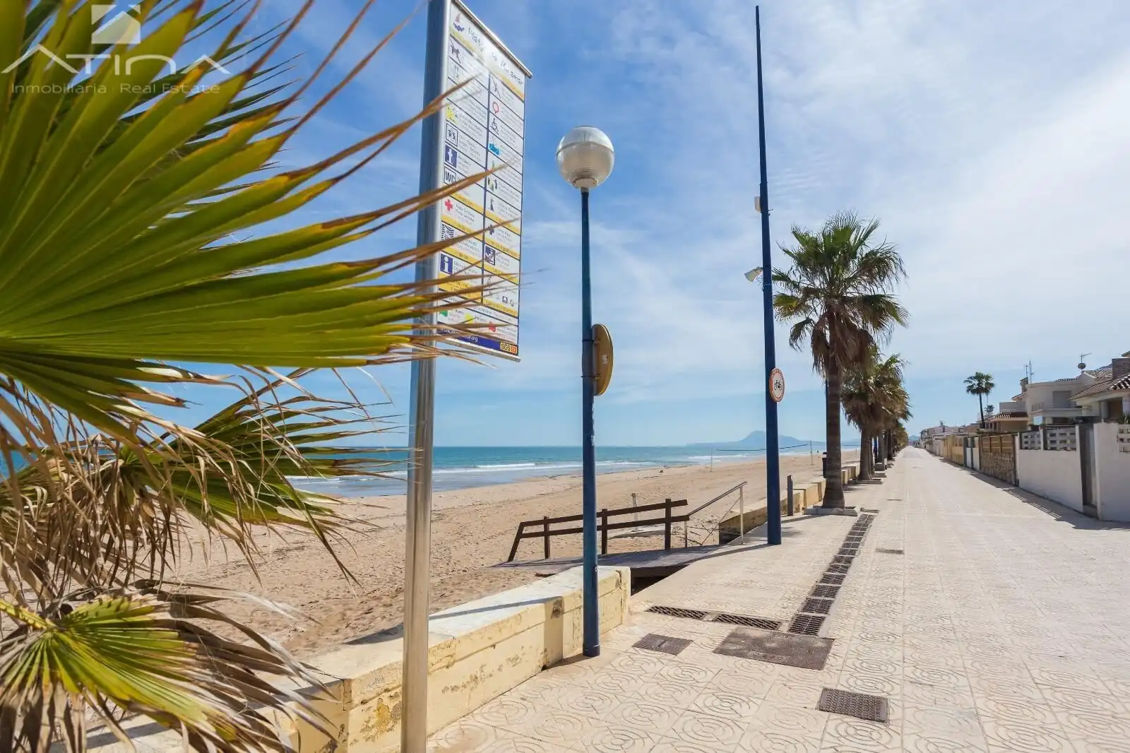 Exterior view of Apartments for sale in Miramar  with Air Conditioner, Heating and Terrace