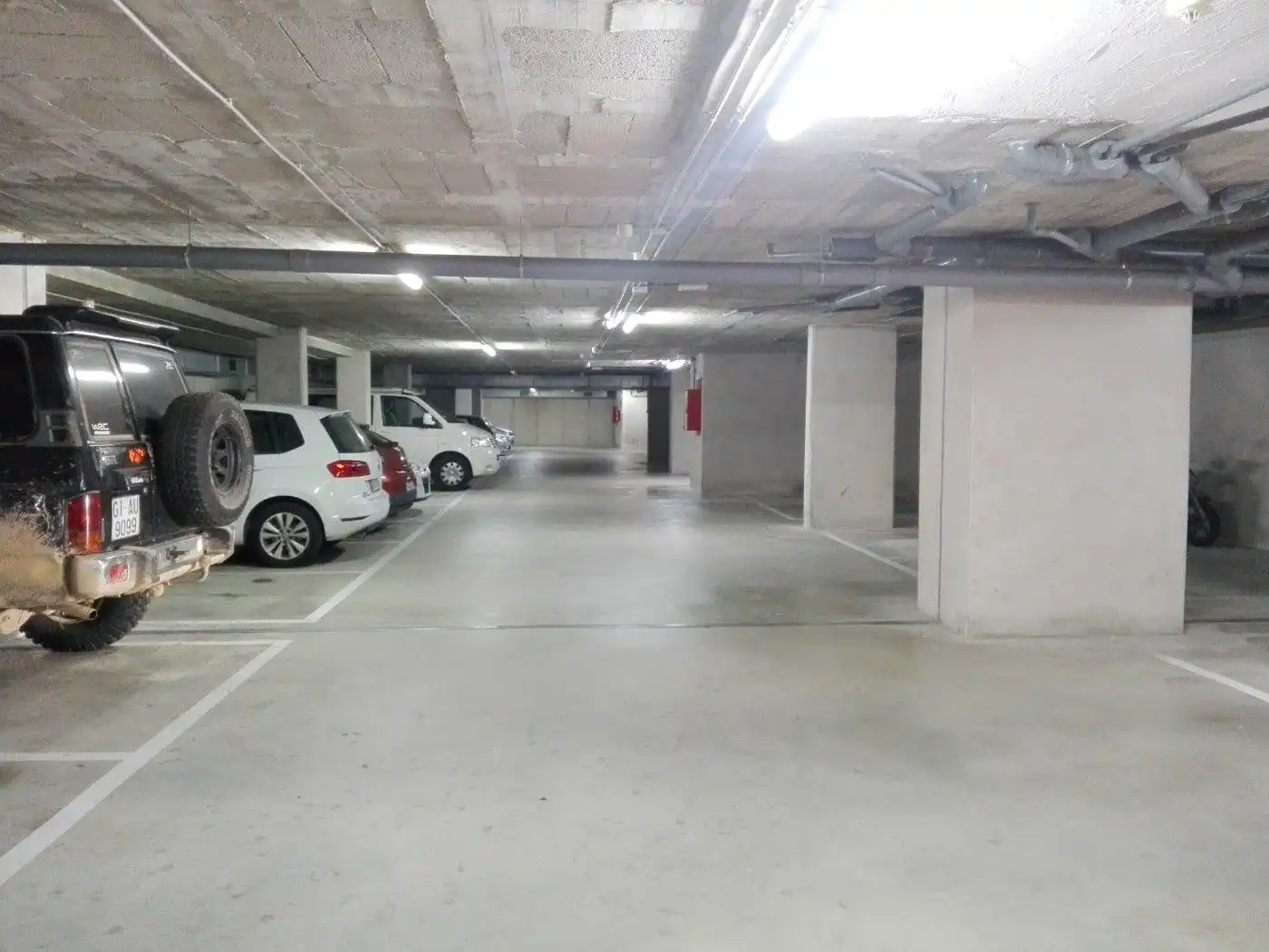 Garaje en venta en Carrer Pompeu Fabra, 1, Montgat