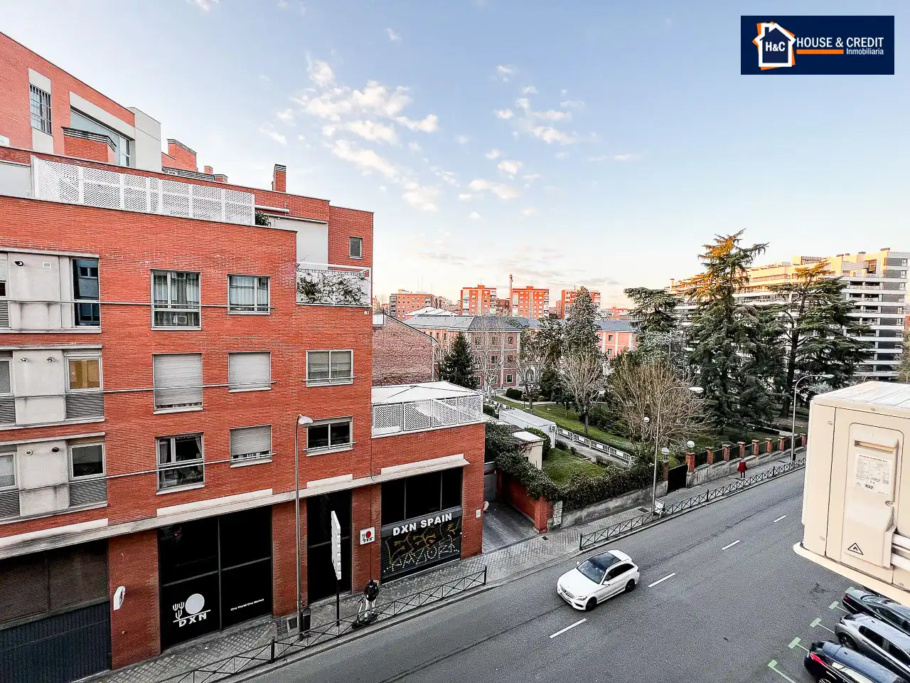 Wohnung mit Aufzug zum Verkauf in Calle de Azcona, imagen 11