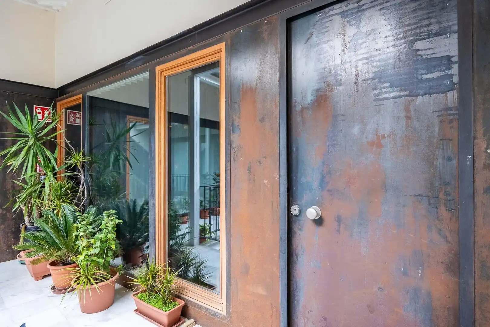 Vista exterior de Piso en venta en Sevilla con Aire acondicionado, Calefacción y Terraza
