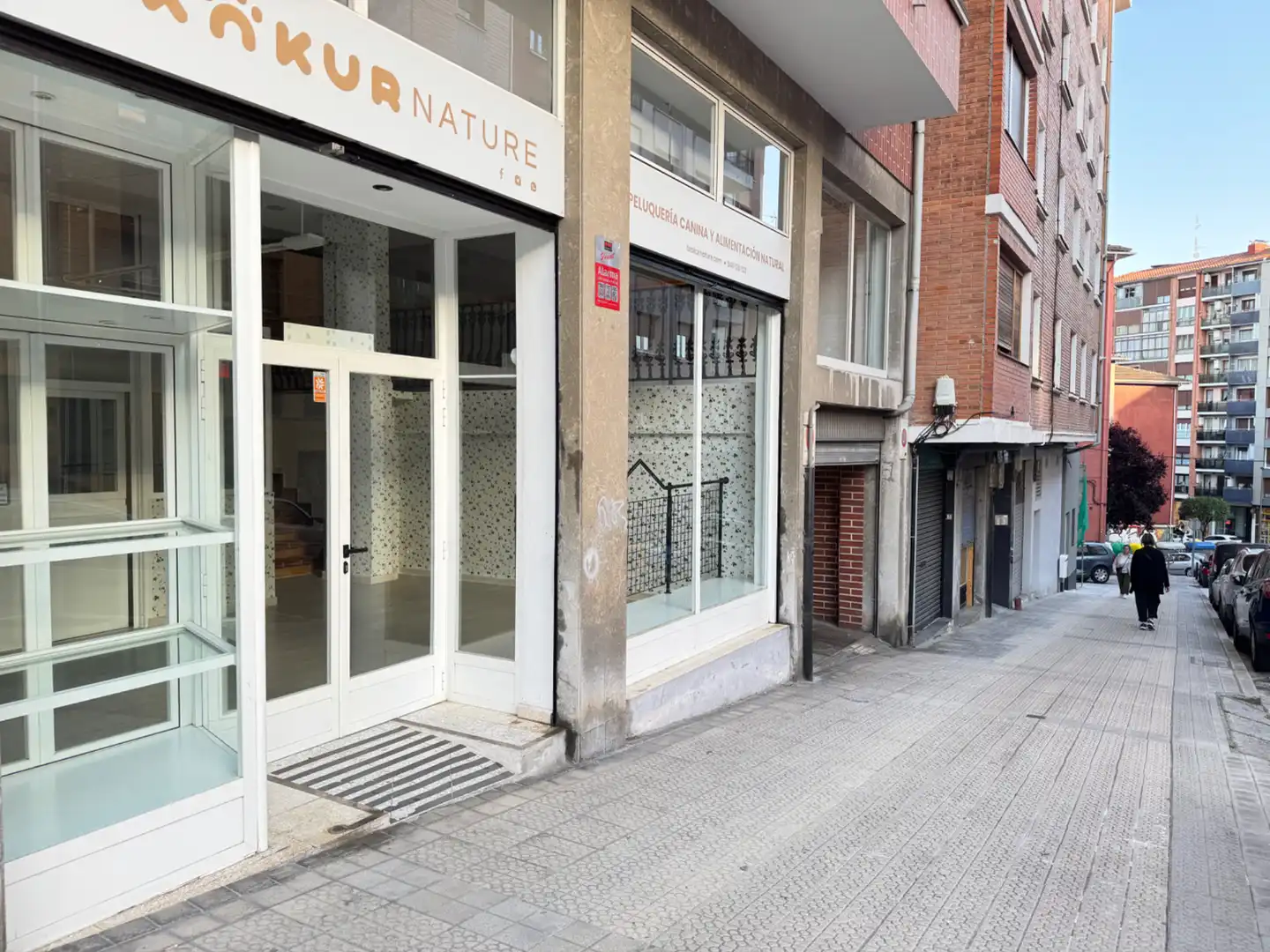 Locale commerciale in affitto a Centro - Ariz - Uribarri, imagen 2