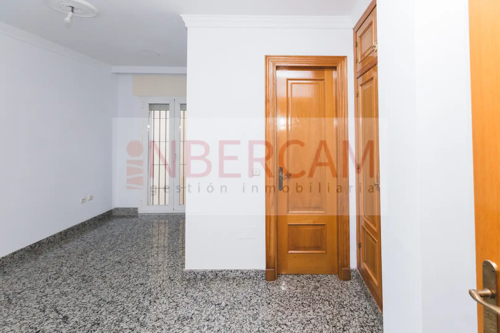 Schlafzimmer von Einfamilien-Reihenhaus zum Verkauf in El Ejido mit Privatgarten, Terrasse und Balkon