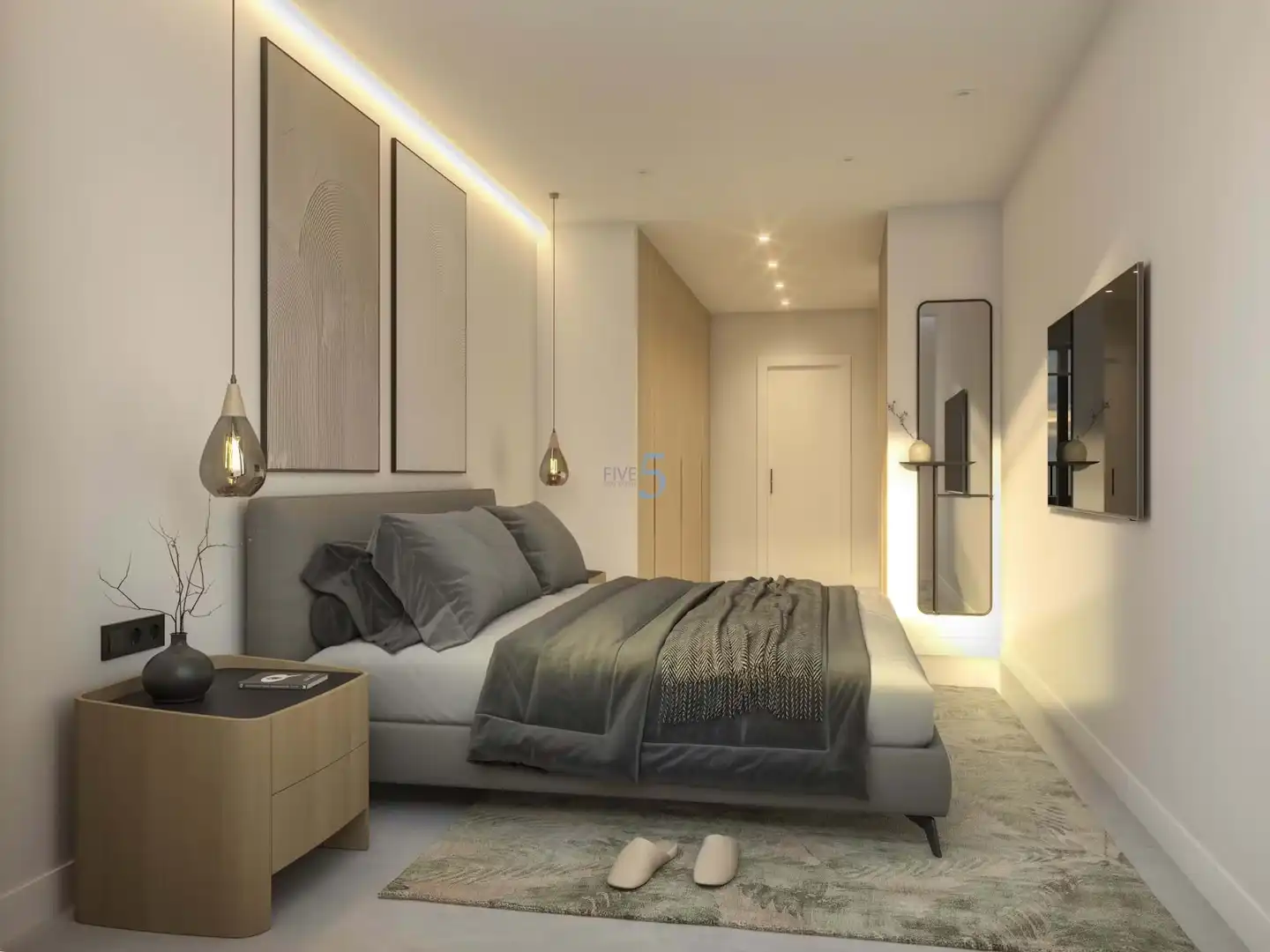 Appartamento con ascensore in vendita a Carrer de la Victoria, imagen 10