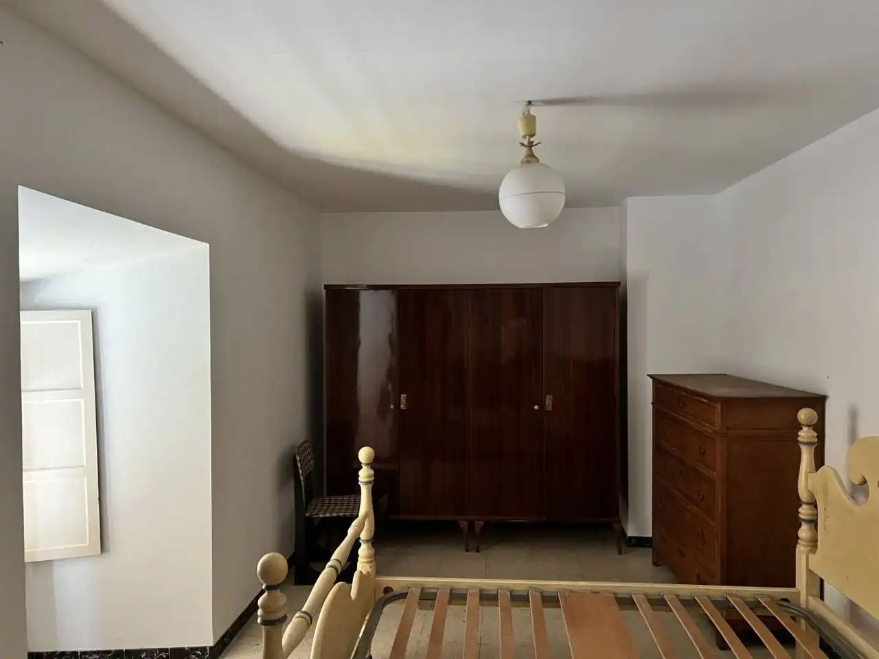 Bedroom of Flat for sale in Osuna  with Terrace