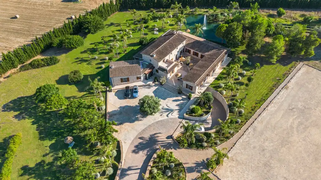 Chalet con piscina en venta en Montuïri, imagen 36