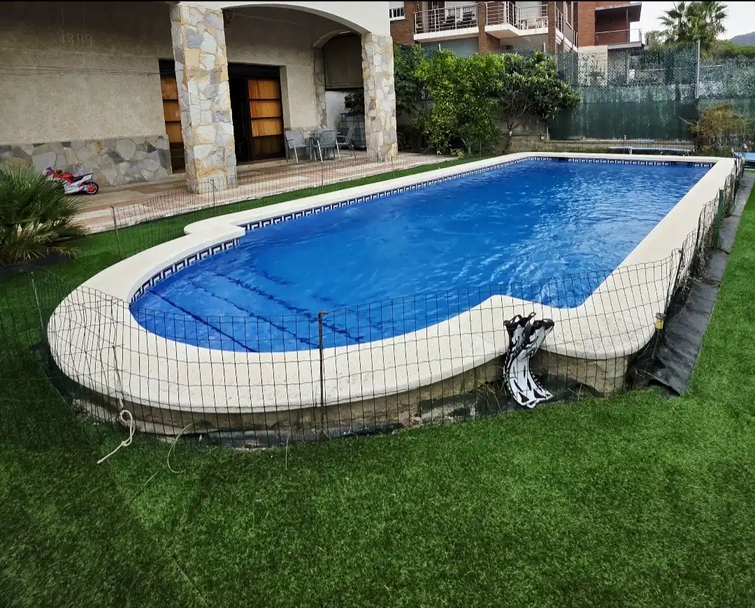 Chalet con terraza en venta en Sant Fost de Campsentelles, imagen 7