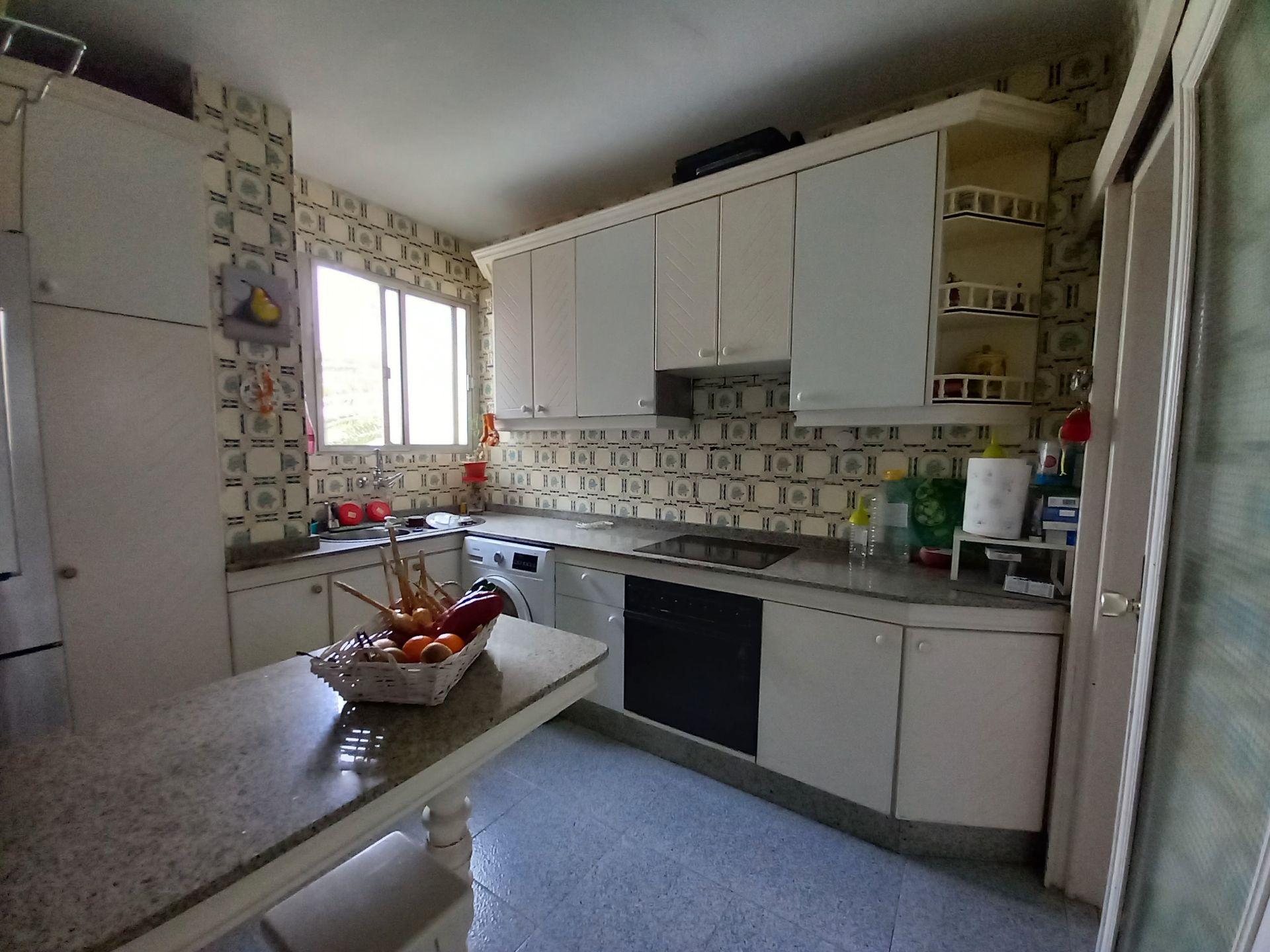 Kitchen of Flat for sale in Las Palmas de Gran Canaria  with Storage room and Balcony