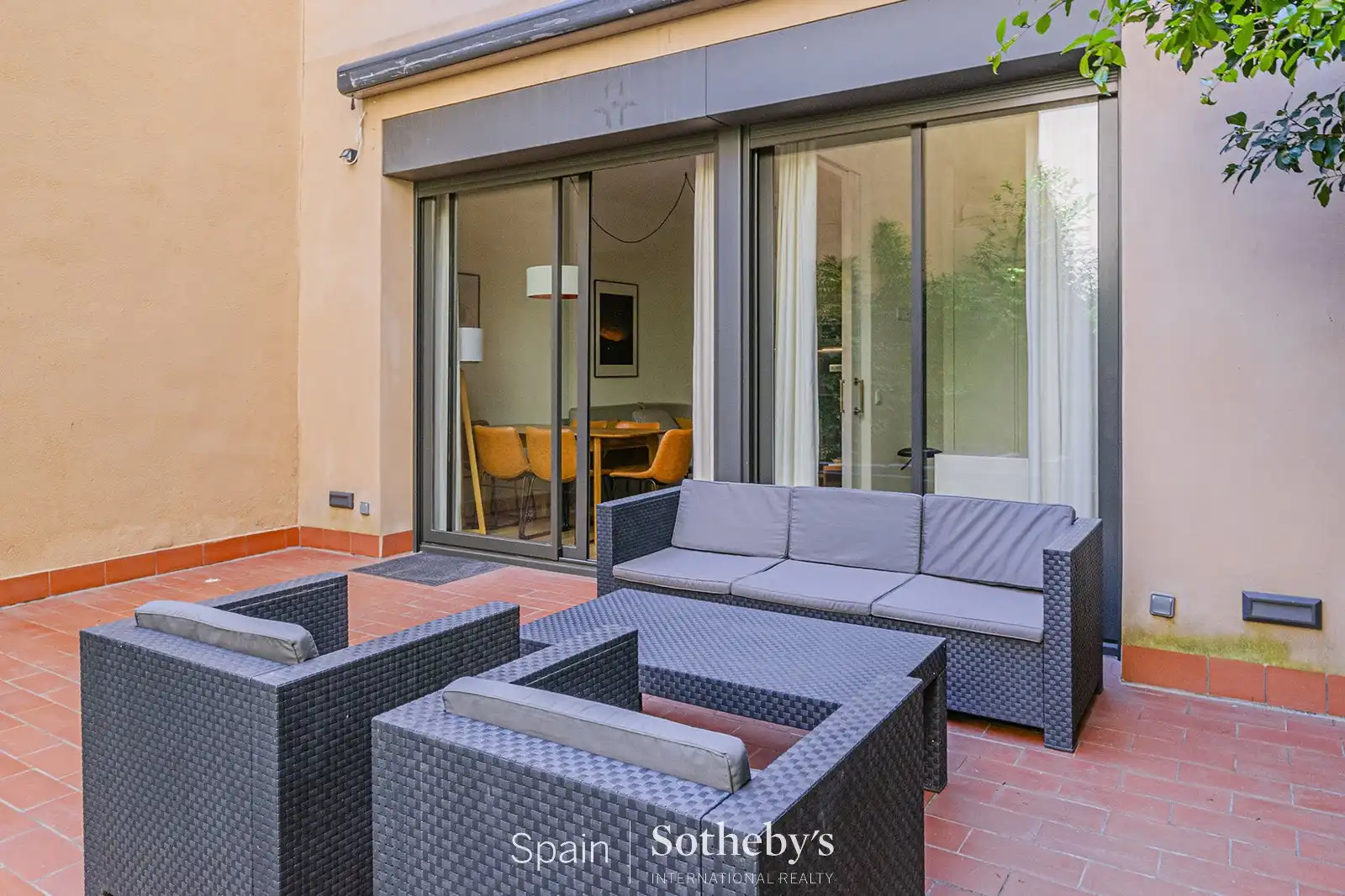 Apartamento con jardín en venta en Ciutat Vella, imagen 9