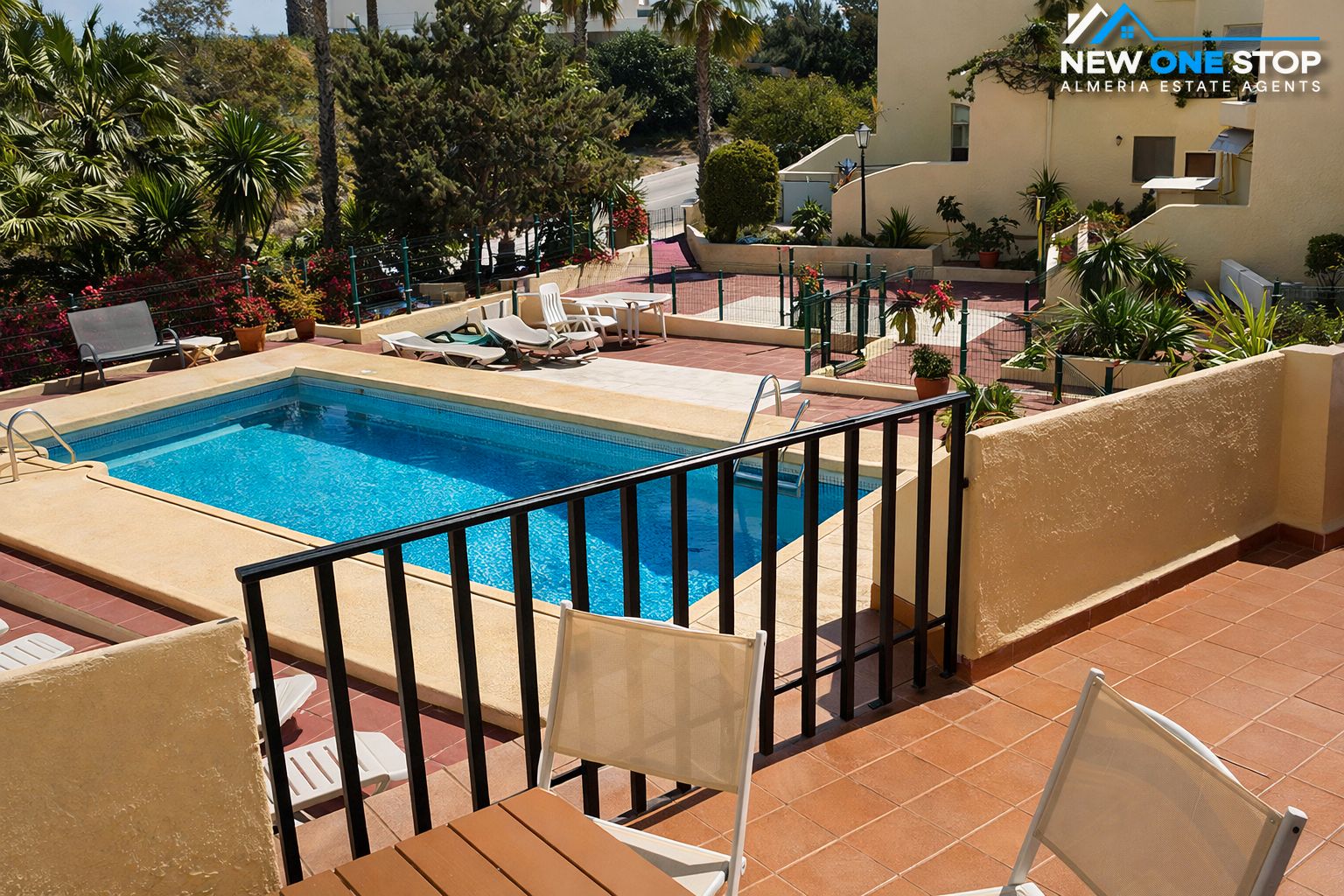 Apartamento en venta en El Palmeral