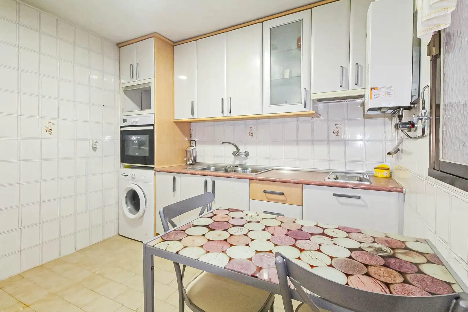 Cuina de Casa o xalet en venda en Motril amb Traster i Balcó