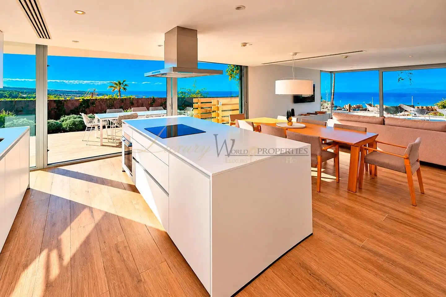 Kitchen of Houses for sale in Abama