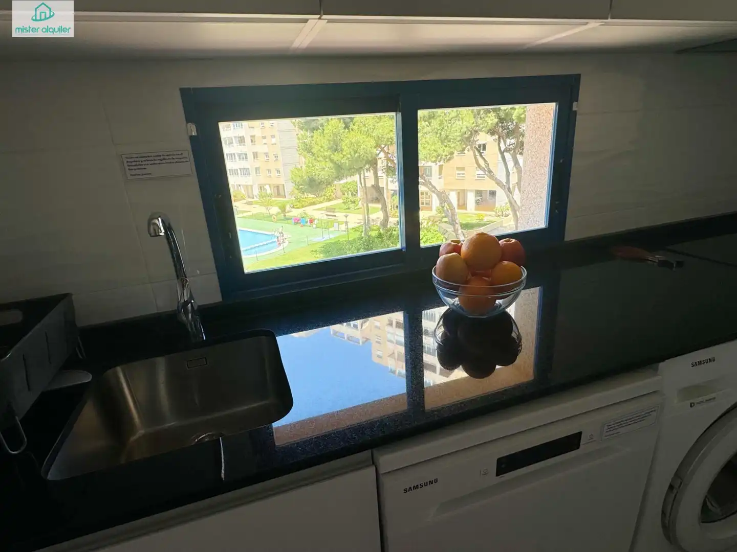 Apartamento con piscina en alquiler en Calle MAGRANER, DEL 7, imagen 45